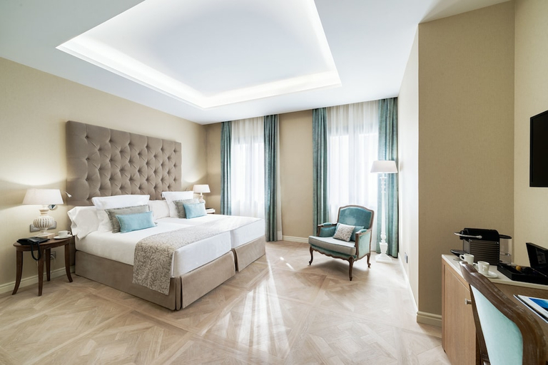 Bedroom 2, Lamaro Hotel Barcelona 5★ | Preferred Hotels & Resorts | Lifestyle Collection, Barcelona