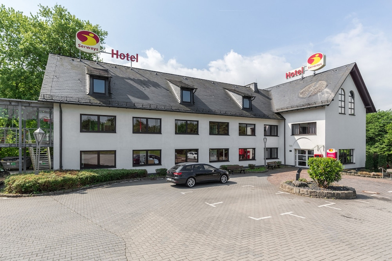 Exterior & Views 2, Serways Hotel Heiligenroth, Westerwaldkreis