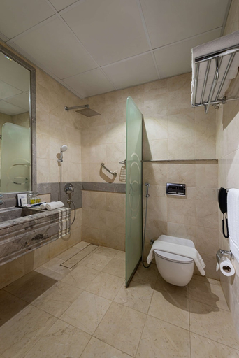 Bathroom 4, Best Western Ajyad Makkah, Makkah