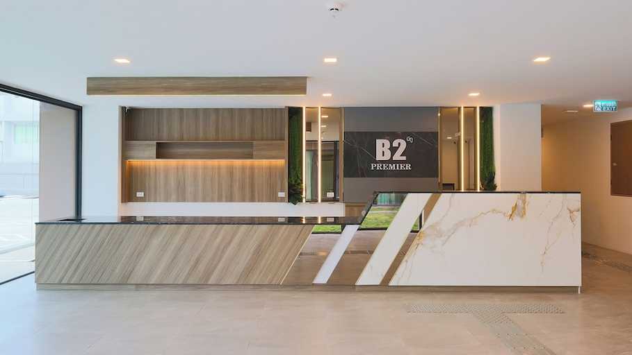 Public Area, B2 Grand Nimman Premier Hotel, Muang Chiang Mai