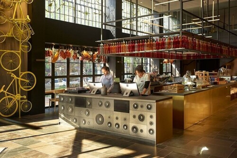 Food & Drinks 5, CitiGO Hotel Jingan Shanghai, Shanghai
