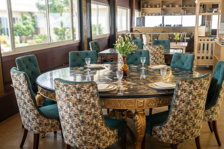 Dining 4, Swaranjali, Buldana