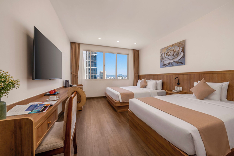 Bedroom 3, Danang Petro Hotel, Da Nang