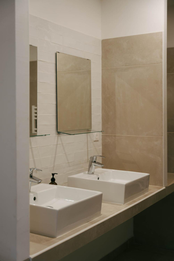 Bathroom, Le Domaine de la Mer - Hôtel 3***, Var