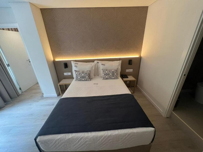 Bedroom 5, Patria Hotel, Lisbon