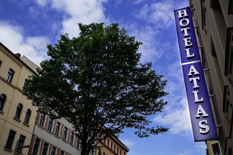 Exterior & Views, Hotel Atlas Leipzig, Leipzig