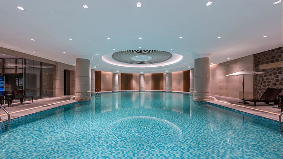 Sport & Beauty 2, Wyndham Grand Plaza Royale Ningbo, Ningbo