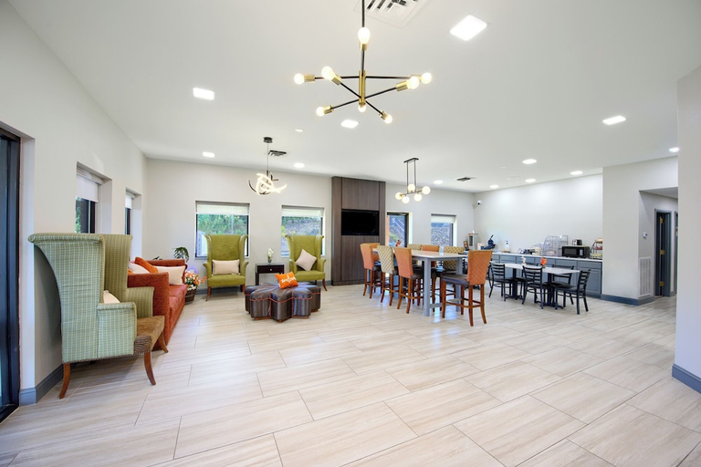 Public Area 2, Hotsprings Village Inn, Garland