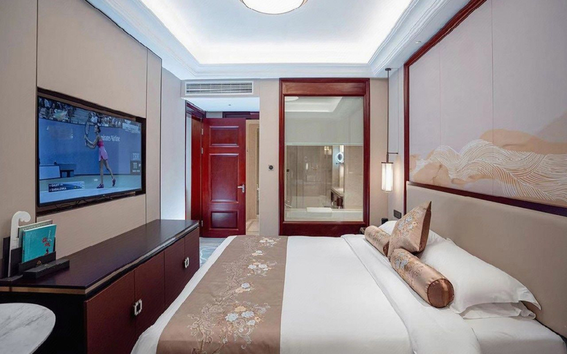 2, Yancheng Jinling Water City Hotel, Yancheng
