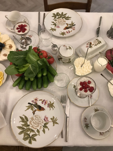 Food & Drinks 5, Hotel Day Inn, Tbilisi