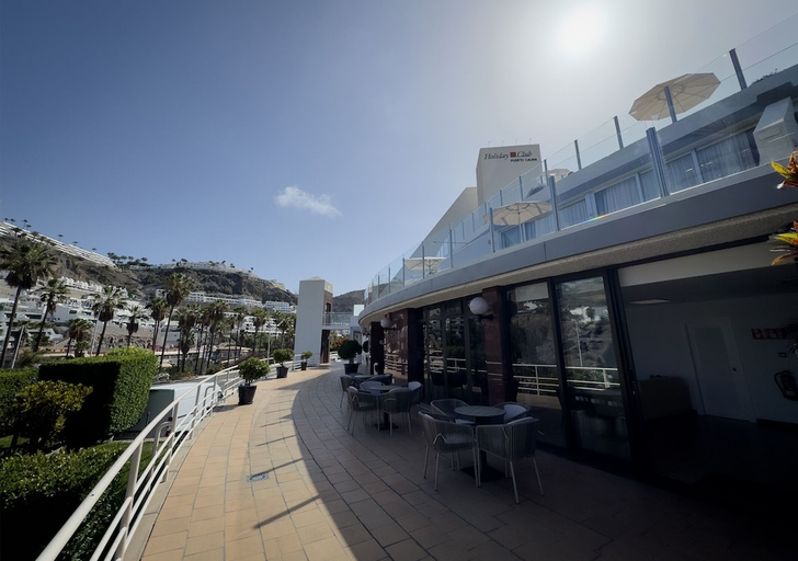 Exterior & Views 1, Holiday Club Puerto Calma, Las Palmas