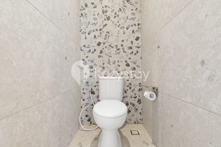 Bathroom 4, Allena Villa by Kozystay - Canggu, Badung