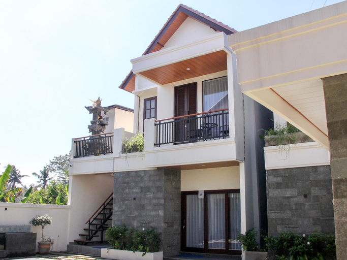 Exterior view 3, Mimpi Ayung Villas by AGATA, Badung