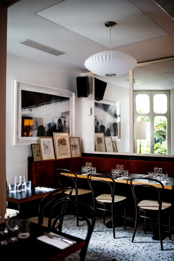 Food & Drinks 5, Le Pigalle, a Member of Design Hotels, Paris
