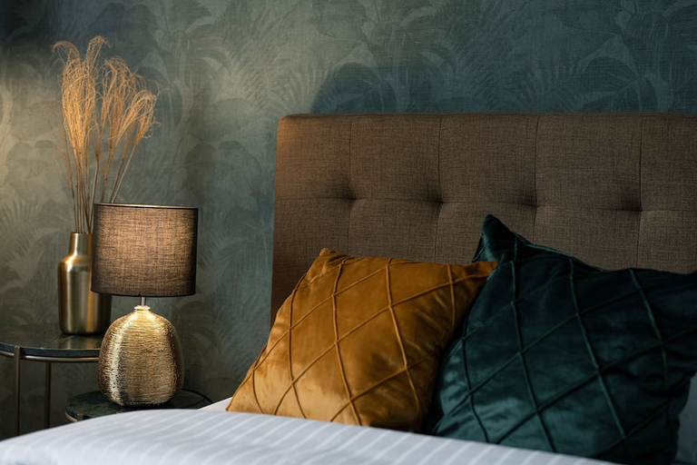 Bedroom 3, Komfort Hotel Stadt Hamburg, Lippe