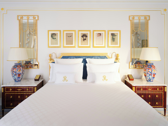 Bedroom 2, The Ritz London, London