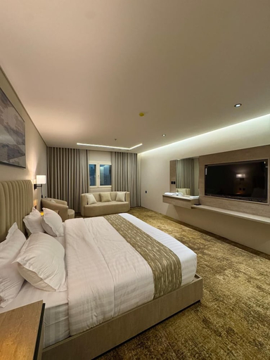 Bedroom 3, Regency View Hotel, Al Madinah Al Munawwarah