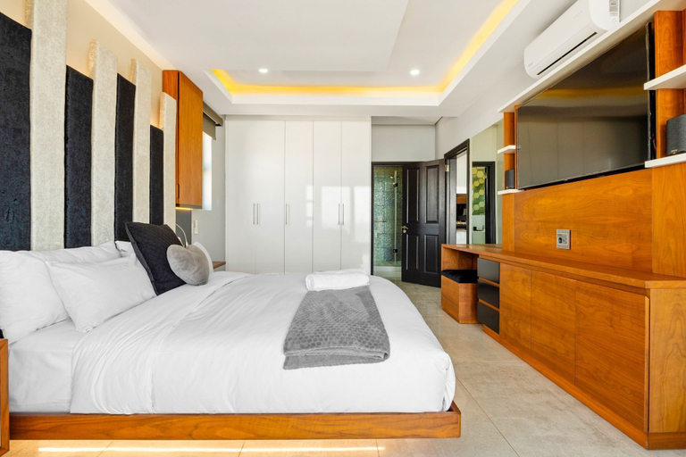 Interior 4, Sairia House, eThekwini