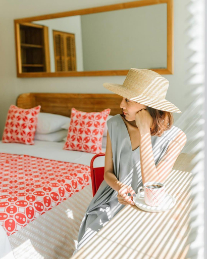 Bedroom, Seruni Guest House, Denpasar