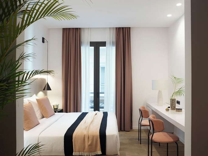Bedroom 4, The Marblous Athens, Attica