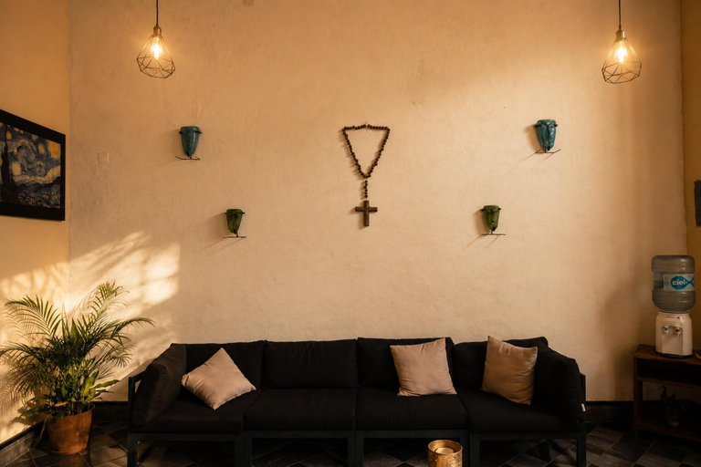 Public Area 2, Hotel Boutique Casa Jade, Campeche