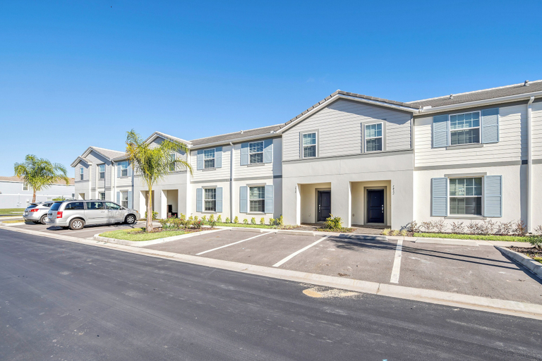 Exterior & Views, 7420 Oakmoss Loop, Polk