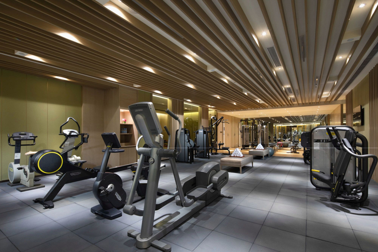 健身房02.jpg, Crowne Plaza Shanghai Nanxinya, Shanghai