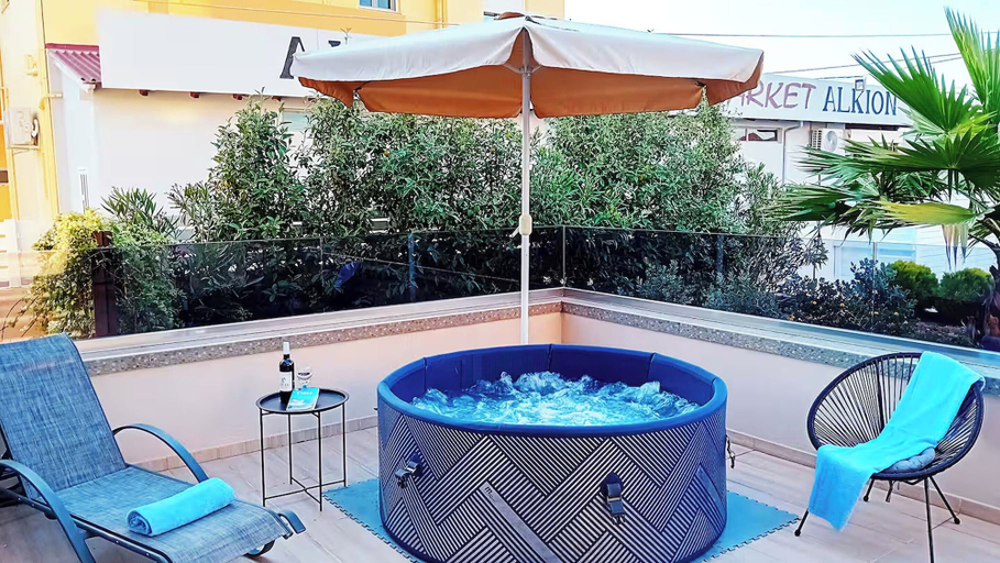 Sport & Beauty 5, Villa Eva Mari, Crete