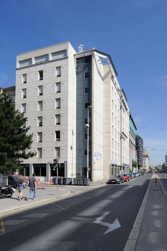Exterior & Views 1, Séjours & Affaires Lyon Saint-Nicolas, Rhône