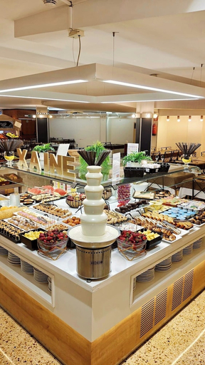 Restaurant 3, Hotel Xaine Park, Girona