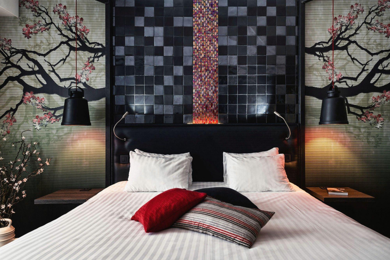 Bedroom 2, M Hotel, Limburg