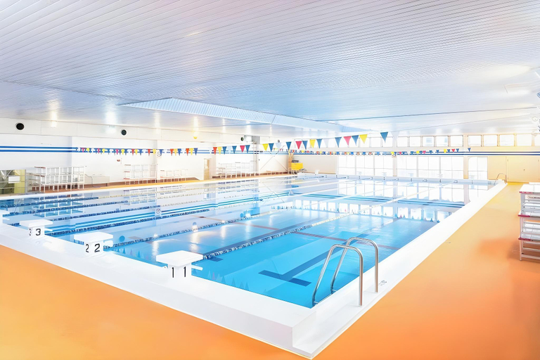 Sport & Beauty, Southern City Hotel, Nankoku