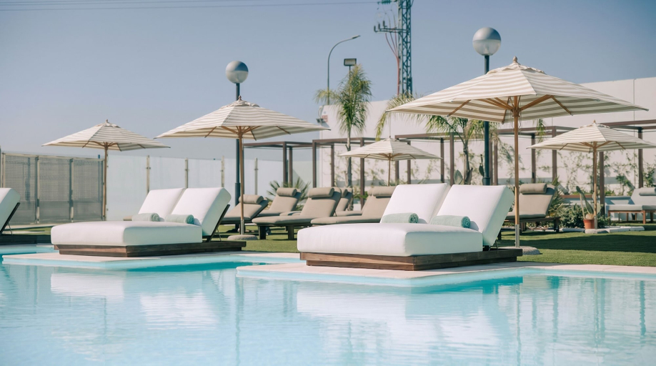 Sport & Beauty 2, Hospedium Hotel A Mar, Badajoz