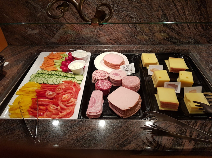 Food & Drinks 5, Hotel Täscherhof, Visp
