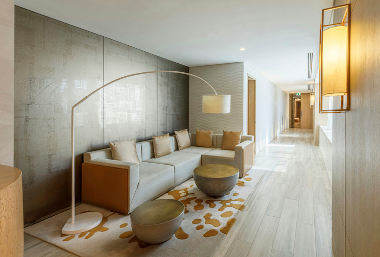 Bathroom 5, Al Bandar Arjaan by Rotana - Creek, Dubai