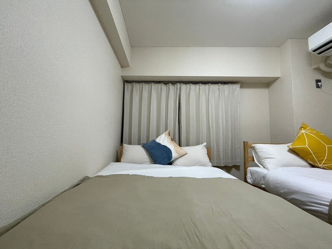 Bedroom 2, Sunny heights 201, Shinagawa
