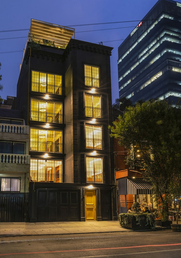 Exterior & Views, Reforma Guest House, Mexico City