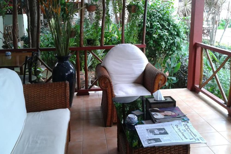 Public Area, The Waterfront Hotel at Fisherman's Village, Ko Samui