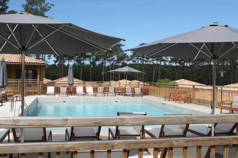 Sport & Beauty 2, Domaine du Ferret Balneo & Spa, Gironde