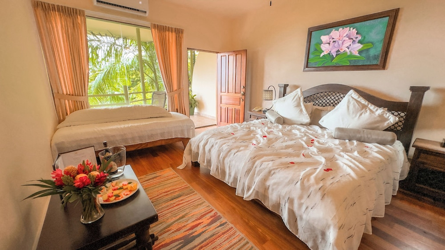 Bedroom 3, Issimo Suites Boutique Hotel & Spa - Adults Only, Aguirre
