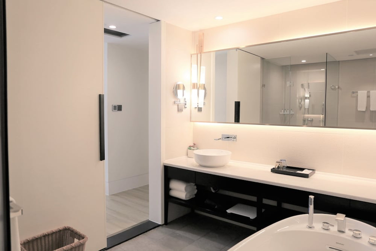 Bathroom 4, Citadines Gaoke Liangjiang Chongqing, Chongqing