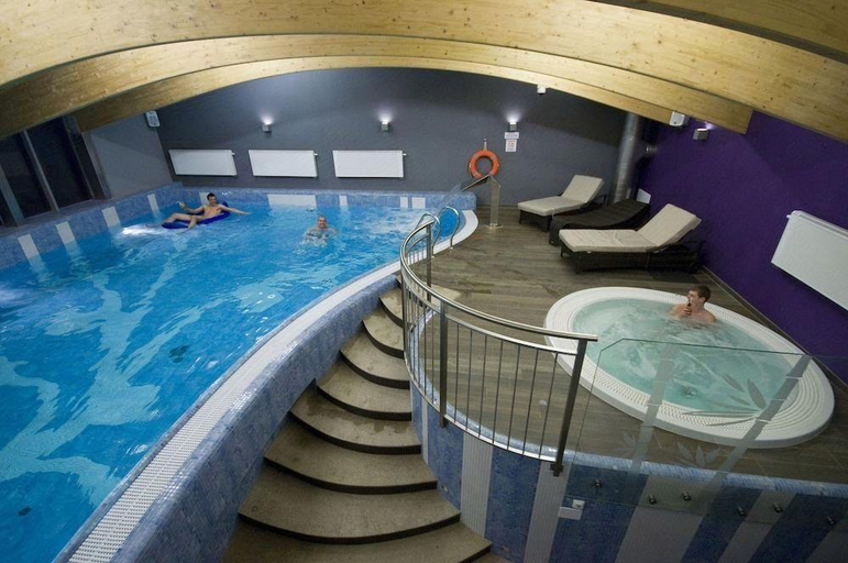 Sport & Beauty 5, Hotel Warmia Spa, Braniewo