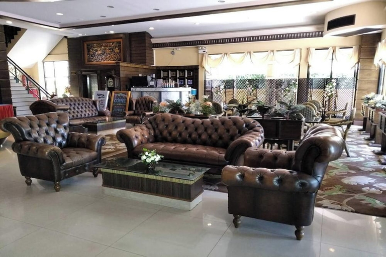 Public Area 2, Ruean Phae Royal Park Hotel, Muang Phitsanulok