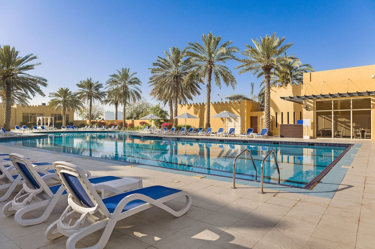 Pool 3, Al Hamra Village Hotel, Ras Al Khaimah