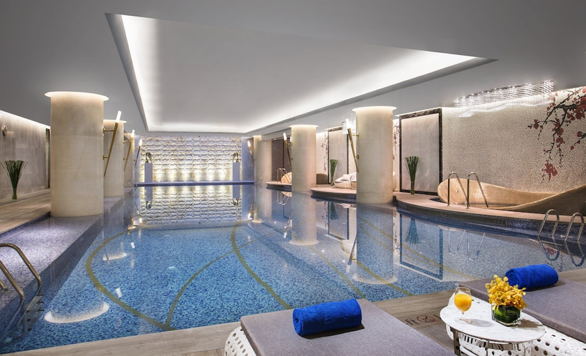 Sport & Beauty 2, Ascott Heng Shan Shanghai, Shanghai