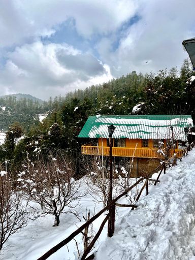 Exterior view, ORCHARD VALLEY RESORT, Shimla