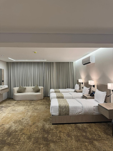 Bedroom 4, Regency View Hotel, Al Madinah Al Munawwarah