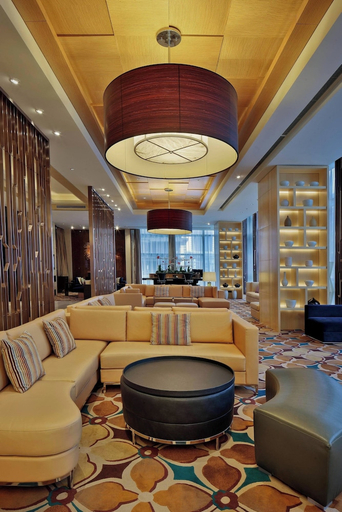 Public Area, Courtyard by Marriott Suzhou, Suzhou