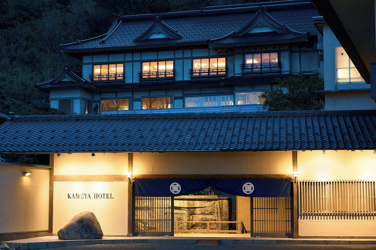 Exterior & Views, Kameya, Tsuruoka