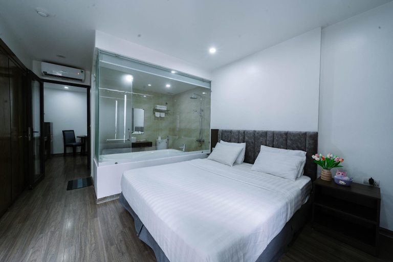 Bedroom 2, Granda Suites Hanoi, Cầu Giấy
